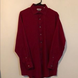 Button Down Dress Shirt